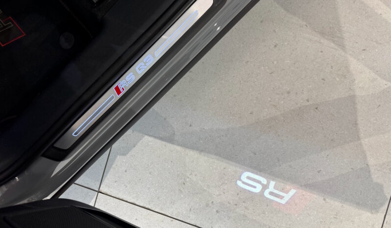 
								AUDI RS Q3 Sportback 2.5 TFSi Quattro S tronic7 400 cv full									