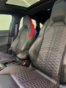 
										AUDI RS Q3 Sportback 2.5 TFSi Quattro S tronic7 400 cv full									