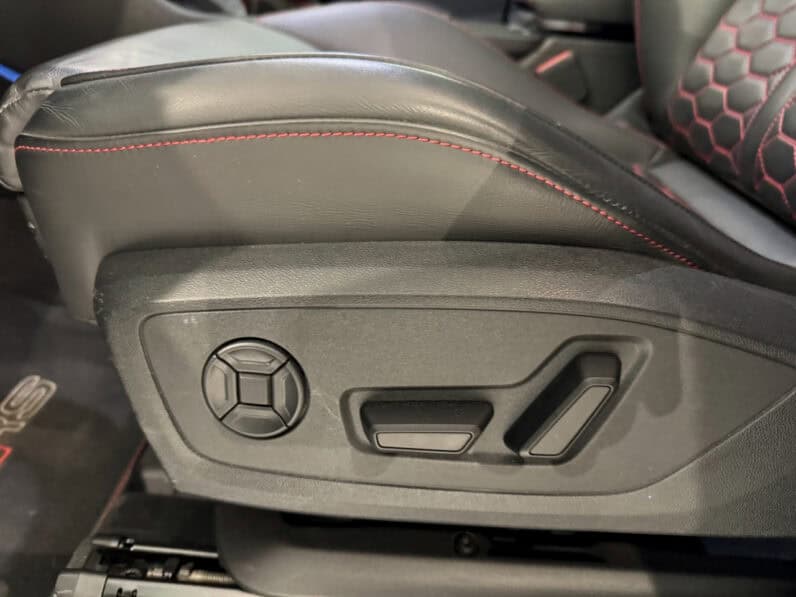 
								AUDI RS Q3 Sportback 2.5 TFSi Quattro S tronic7 400 cv full									