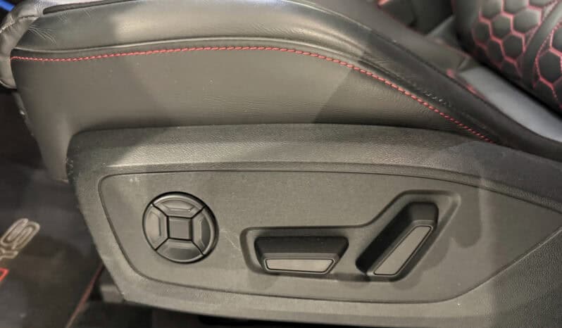 
								AUDI RS Q3 Sportback 2.5 TFSi Quattro S tronic7 400 cv full									