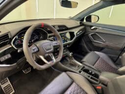 
										AUDI RS Q3 Sportback 2.5 TFSi Quattro S tronic7 400 cv full									