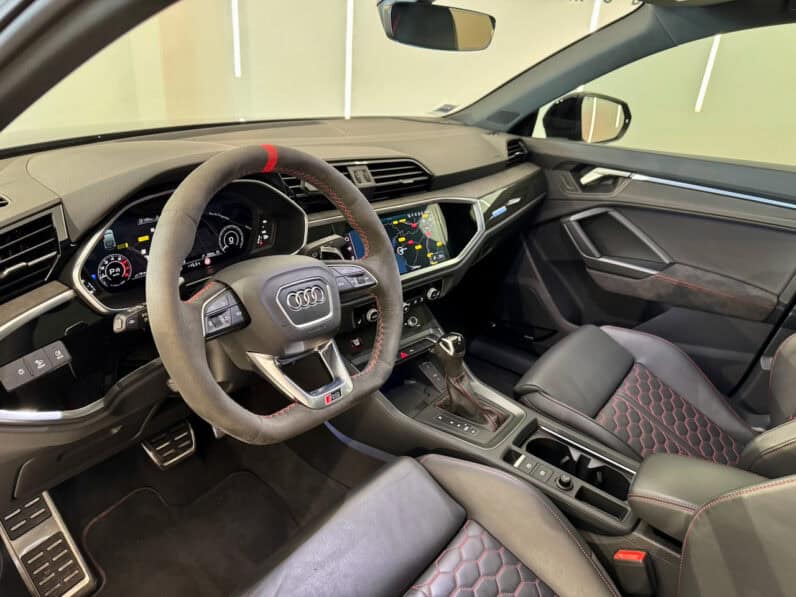 
								AUDI RS Q3 Sportback 2.5 TFSi Quattro S tronic7 400 cv full									