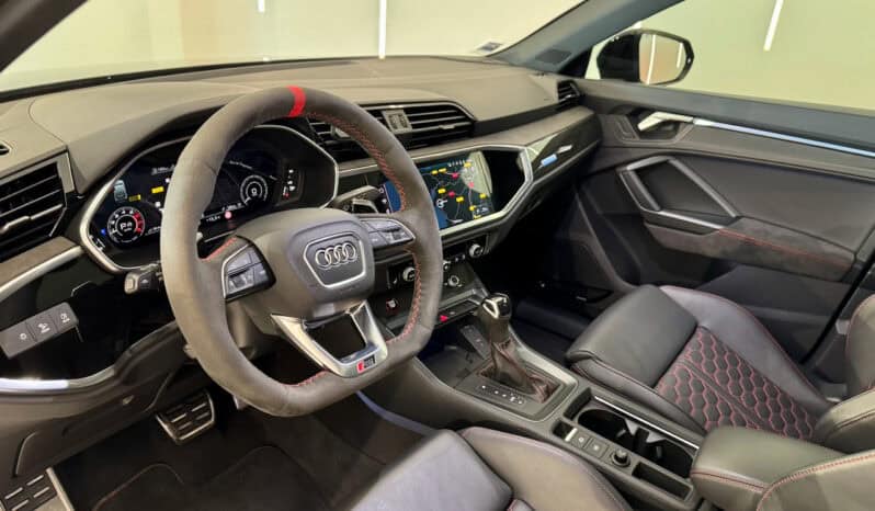 
								AUDI RS Q3 Sportback 2.5 TFSi Quattro S tronic7 400 cv full									