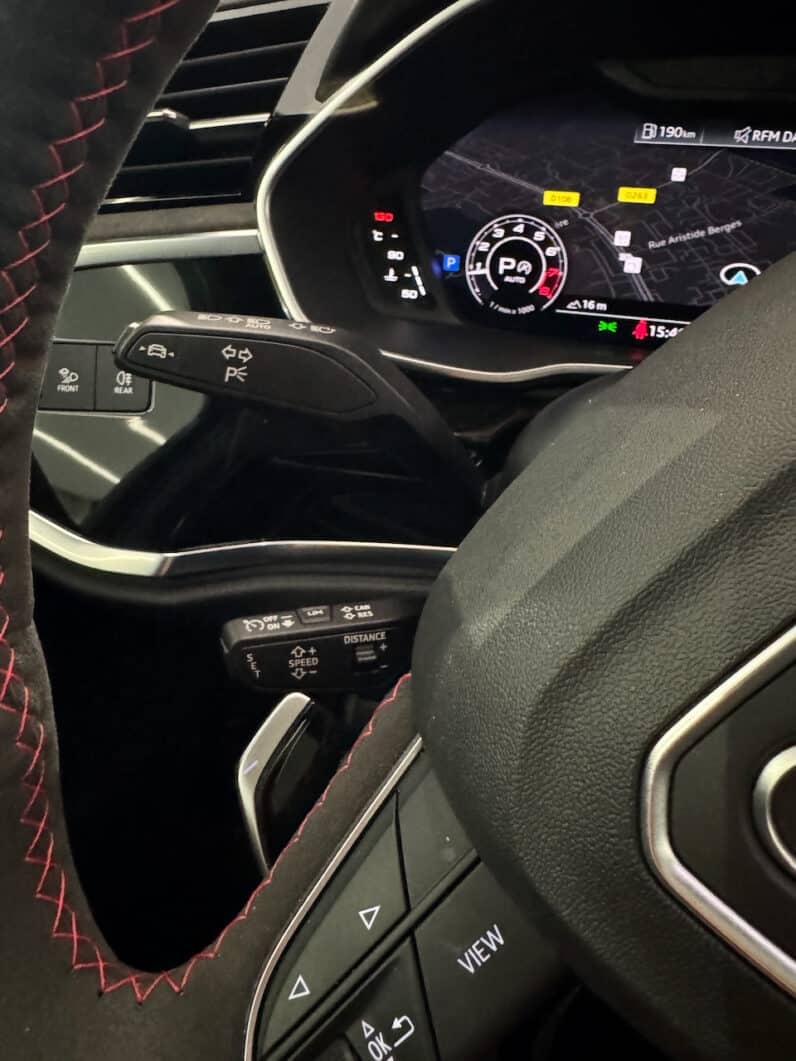 
								AUDI RS Q3 Sportback 2.5 TFSi Quattro S tronic7 400 cv full									