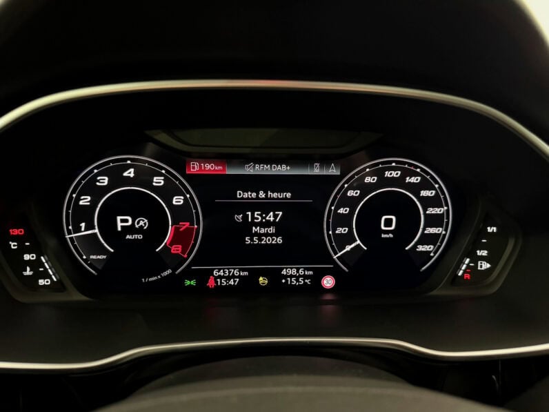 
								AUDI RS Q3 Sportback 2.5 TFSi Quattro S tronic7 400 cv full									