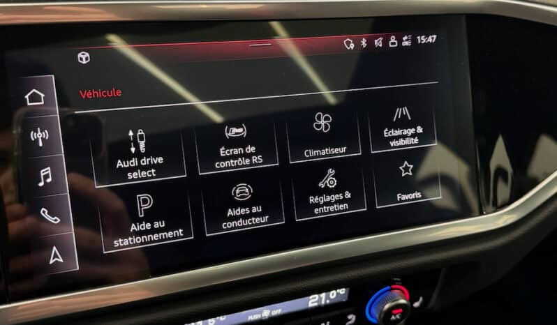 
								AUDI RS Q3 Sportback 2.5 TFSi Quattro S tronic7 400 cv full									