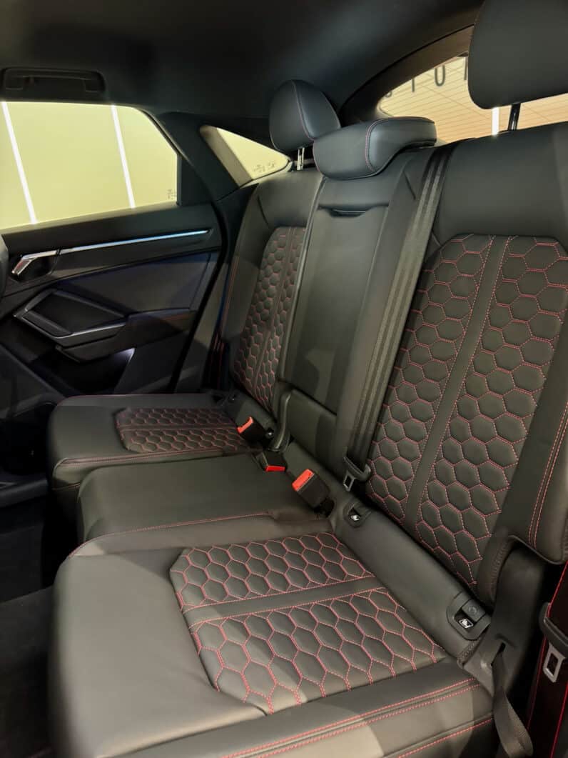 
								AUDI RS Q3 Sportback 2.5 TFSi Quattro S tronic7 400 cv full									
