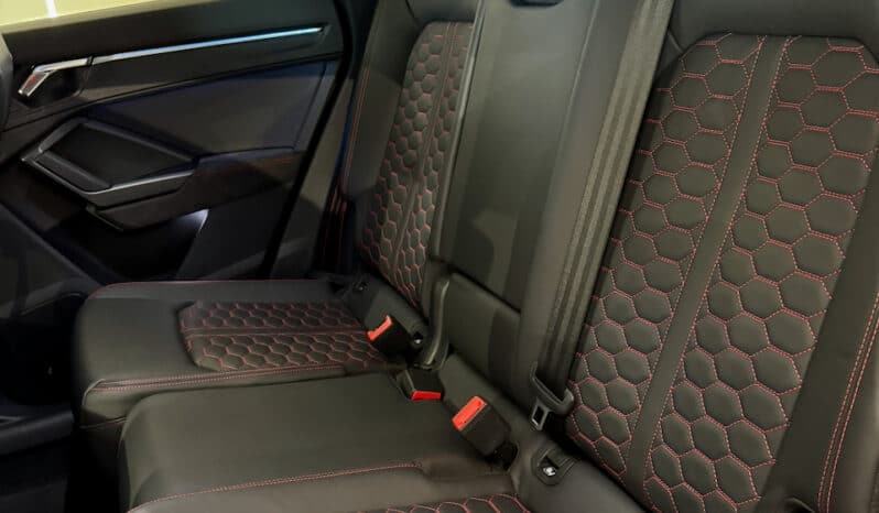 
								AUDI RS Q3 Sportback 2.5 TFSi Quattro S tronic7 400 cv full									