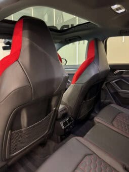 
										AUDI RS Q3 Sportback 2.5 TFSi Quattro S tronic7 400 cv full									
