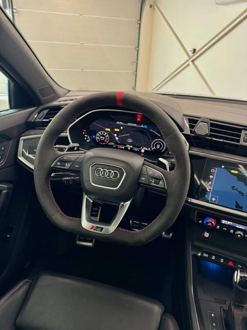 
								AUDI RS Q3 Sportback 2.5 TFSi Quattro S tronic7 400 cv full									