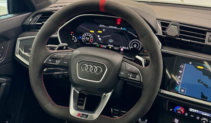 
								AUDI RS Q3 Sportback 2.5 TFSi Quattro S tronic7 400 cv full									