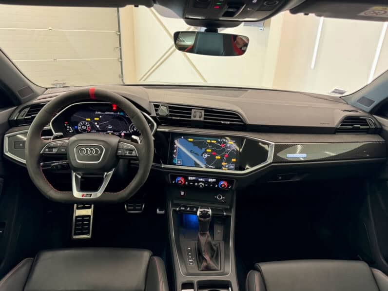 
								AUDI RS Q3 Sportback 2.5 TFSi Quattro S tronic7 400 cv full									
