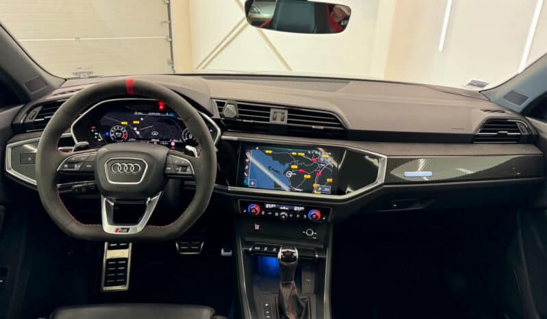 
								AUDI RS Q3 Sportback 2.5 TFSi Quattro S tronic7 400 cv full									