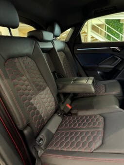 
										AUDI RS Q3 Sportback 2.5 TFSi Quattro S tronic7 400 cv full									
