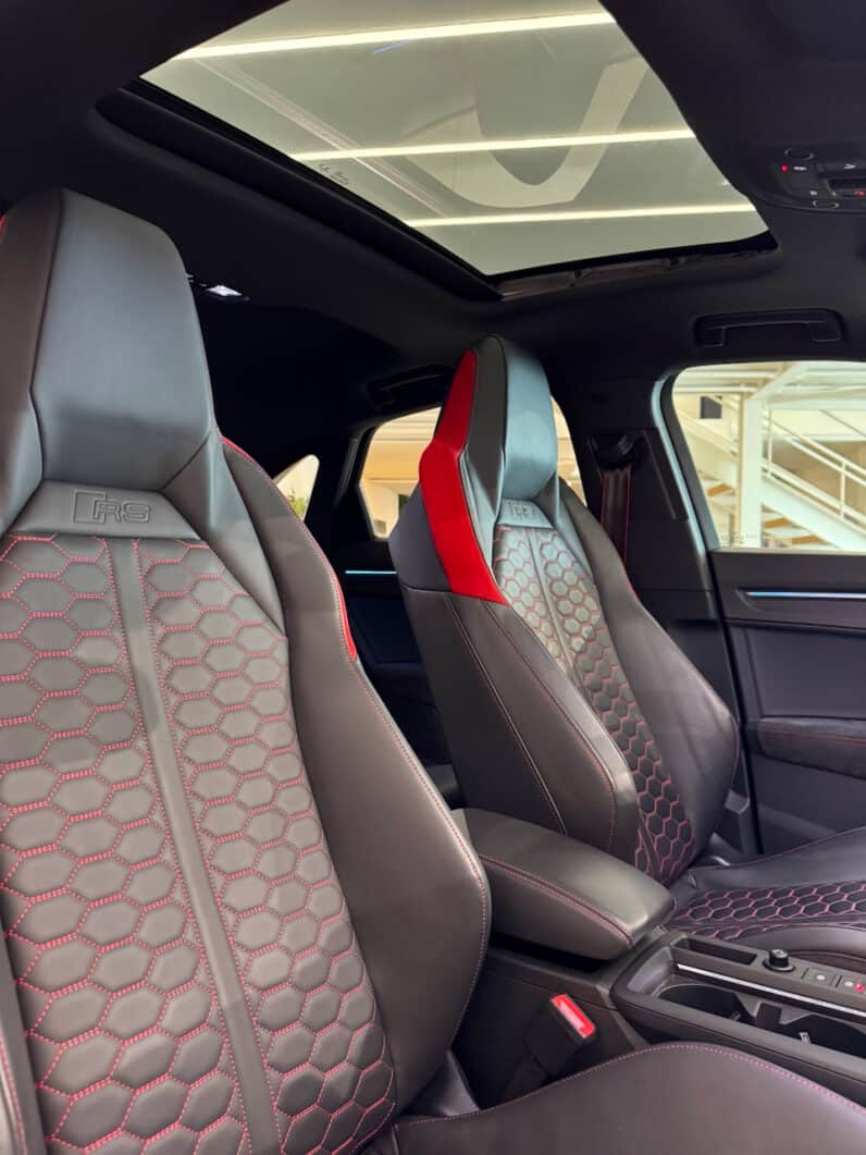 
								AUDI RS Q3 Sportback 2.5 TFSi Quattro S tronic7 400 cv full									