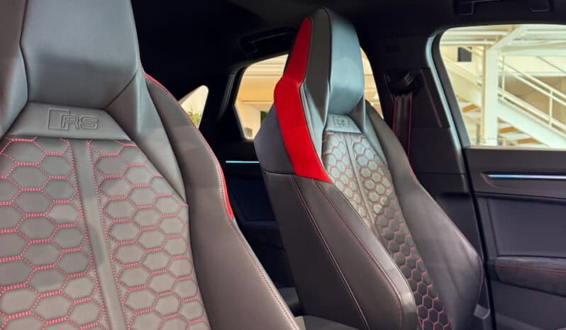 
								AUDI RS Q3 Sportback 2.5 TFSi Quattro S tronic7 400 cv full									