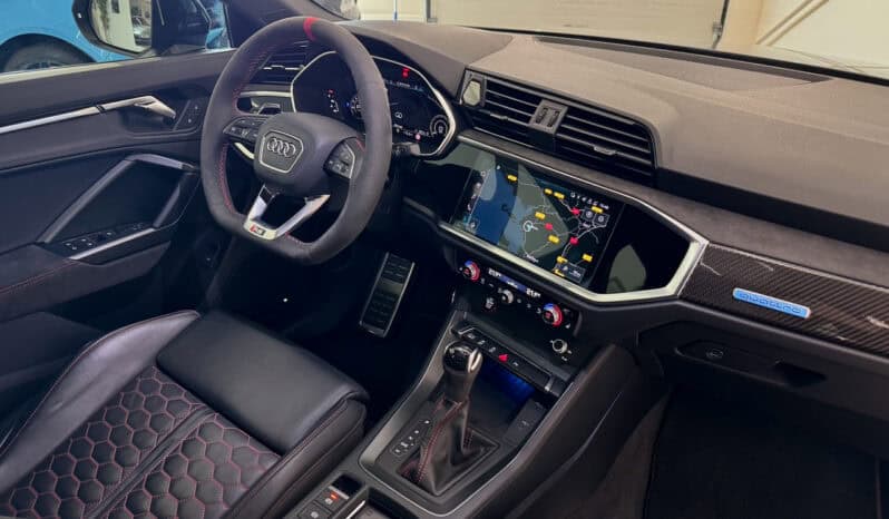 
								AUDI RS Q3 Sportback 2.5 TFSi Quattro S tronic7 400 cv full									