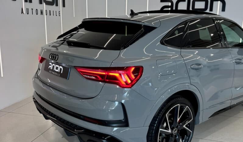 
								AUDI RS Q3 Sportback 2.5 TFSi Quattro S tronic7 400 cv full									