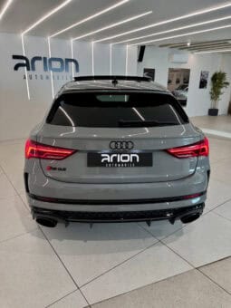 
										AUDI RS Q3 Sportback 2.5 TFSi Quattro S tronic7 400 cv full									