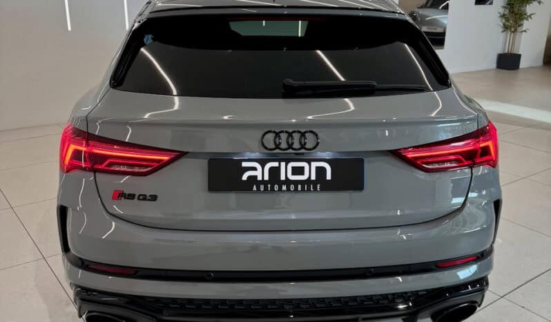 
								AUDI RS Q3 Sportback 2.5 TFSi Quattro S tronic7 400 cv full									