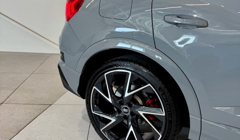 
								AUDI RS Q3 Sportback 2.5 TFSi Quattro S tronic7 400 cv full									
