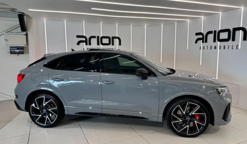 
								AUDI RS Q3 Sportback 2.5 TFSi Quattro S tronic7 400 cv full									