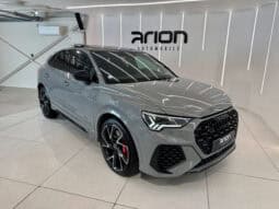 
										AUDI RS Q3 Sportback 2.5 TFSi Quattro S tronic7 400 cv full									