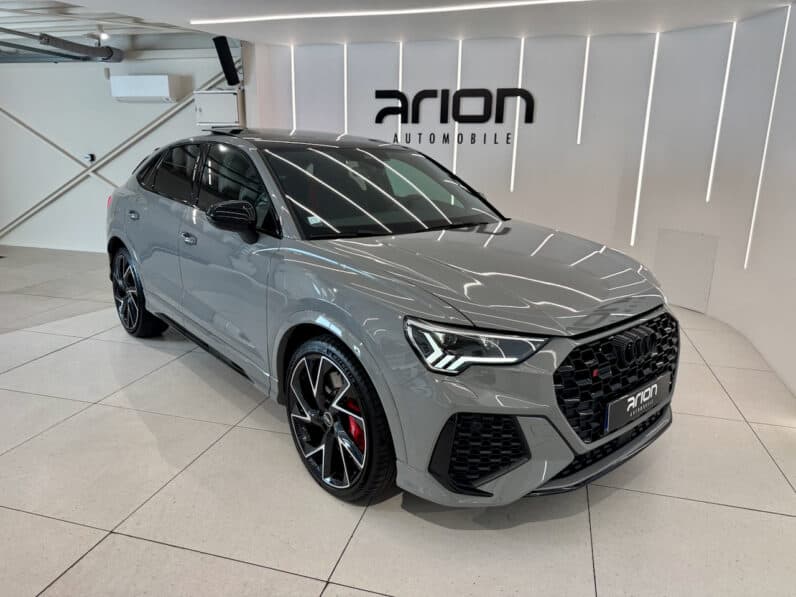 
								AUDI RS Q3 Sportback 2.5 TFSi Quattro S tronic7 400 cv full									