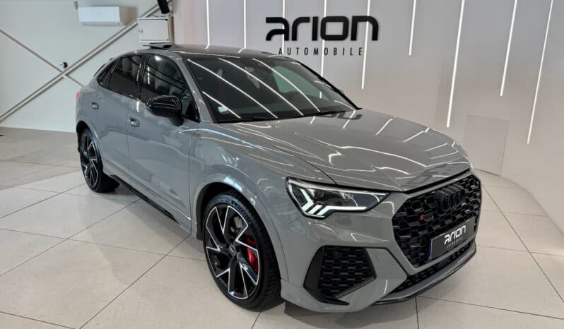 
								AUDI RS Q3 Sportback 2.5 TFSi Quattro S tronic7 400 cv full									