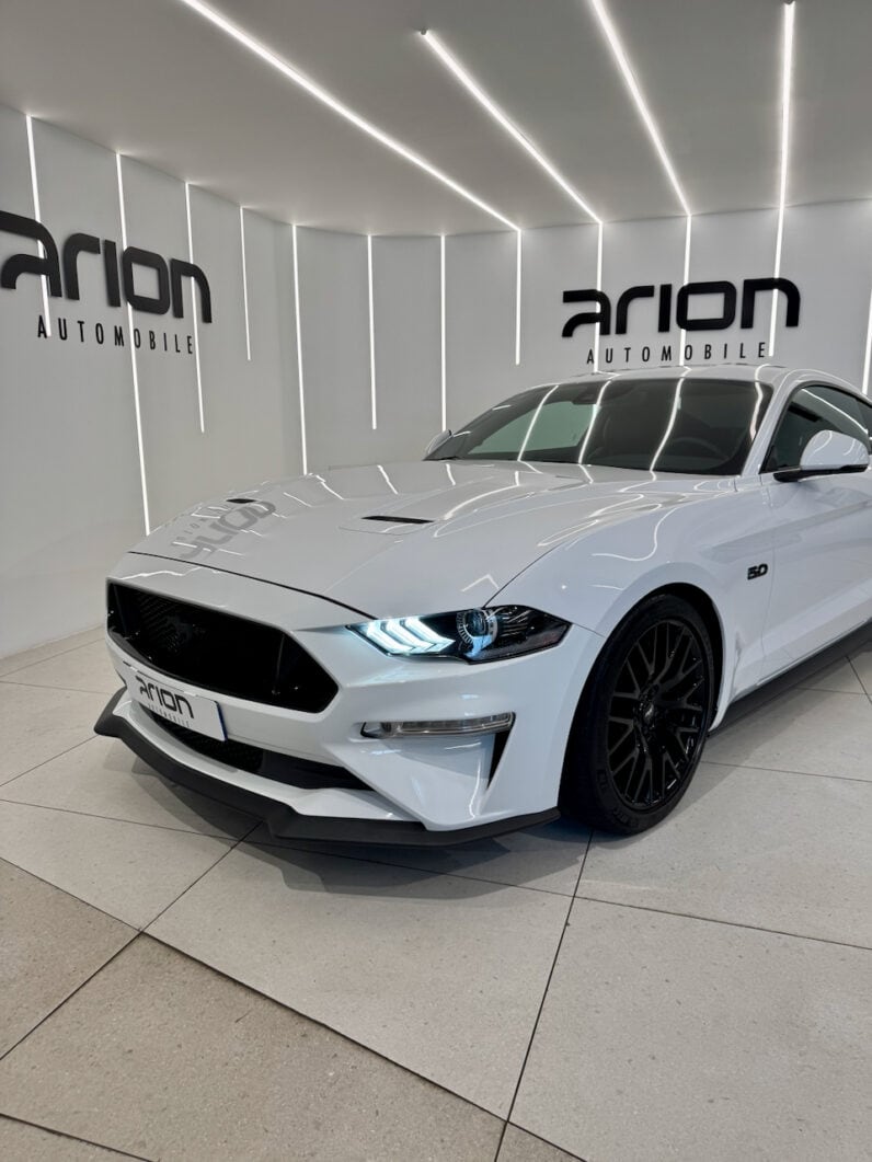 
								FORD MUSTANG COUPE 5.0L Ti-VCT V8 GT 450 CH full									