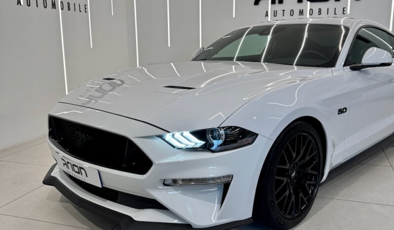 
								FORD MUSTANG COUPE 5.0L Ti-VCT V8 GT 450 CH full									