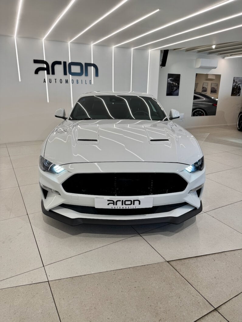 
								FORD MUSTANG COUPE 5.0L Ti-VCT V8 GT 450 CH full									