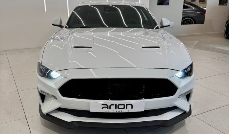 
								FORD MUSTANG COUPE 5.0L Ti-VCT V8 GT 450 CH full									