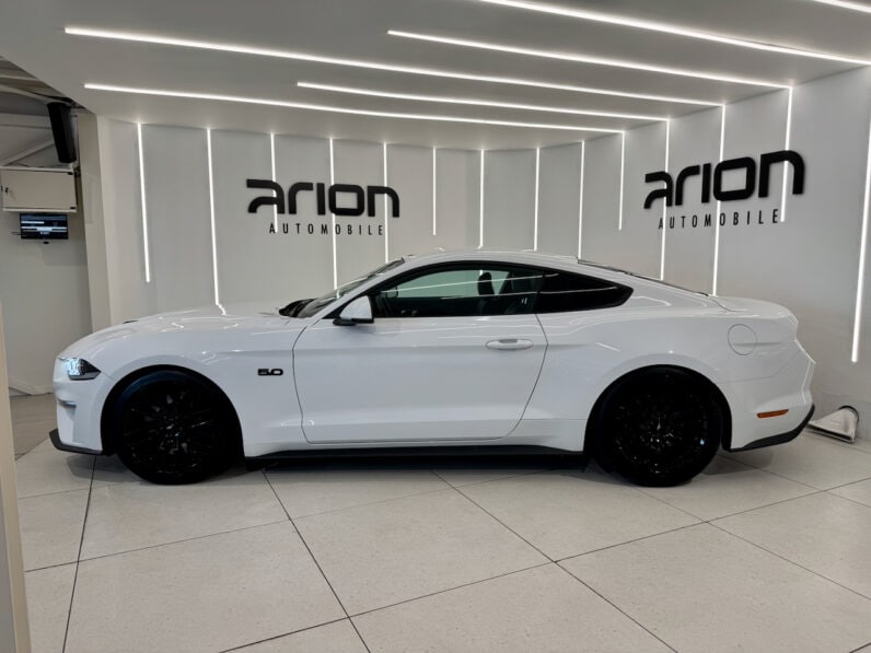 
								FORD MUSTANG COUPE 5.0L Ti-VCT V8 GT 450 CH full									
