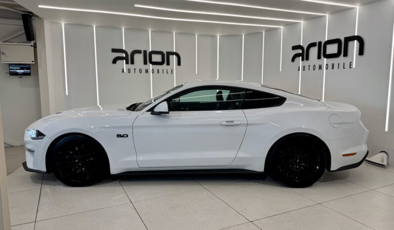 
								FORD MUSTANG COUPE 5.0L Ti-VCT V8 GT 450 CH full									