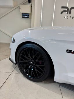 
										FORD MUSTANG COUPE 5.0L Ti-VCT V8 GT 450 CH full									
