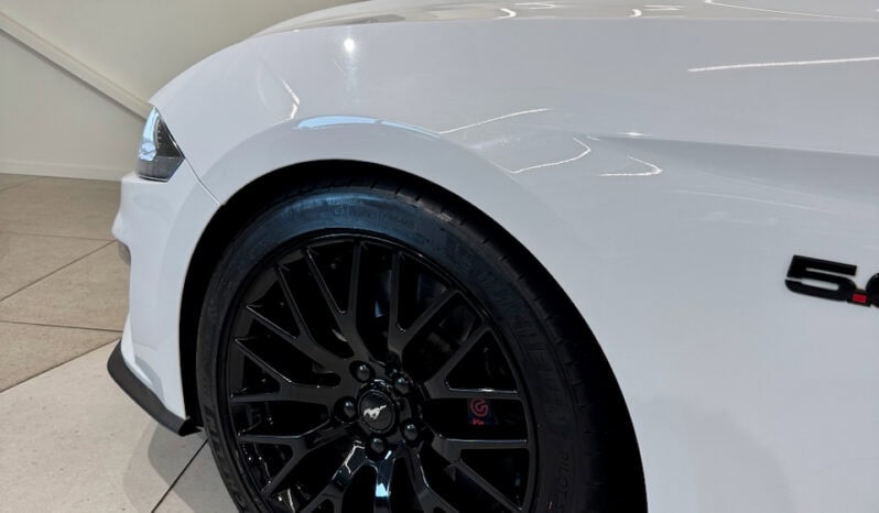 
								FORD MUSTANG COUPE 5.0L Ti-VCT V8 GT 450 CH full									