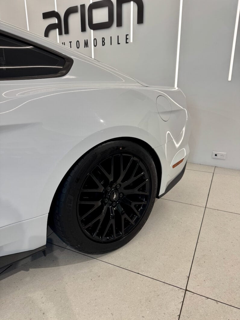 
								FORD MUSTANG COUPE 5.0L Ti-VCT V8 GT 450 CH full									