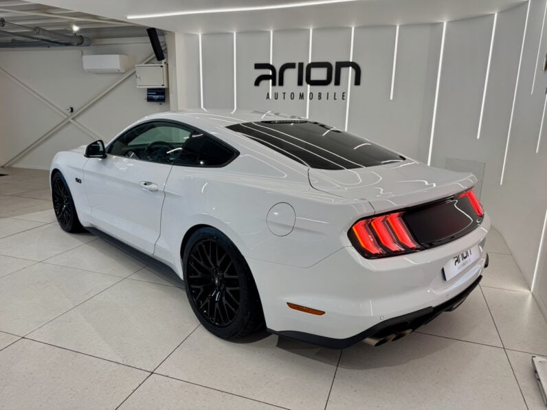 
								FORD MUSTANG COUPE 5.0L Ti-VCT V8 GT 450 CH full									