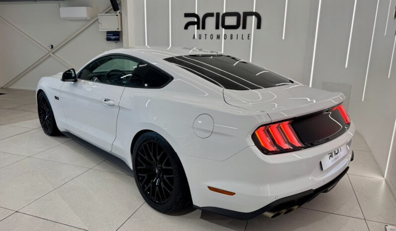 
								FORD MUSTANG COUPE 5.0L Ti-VCT V8 GT 450 CH full									