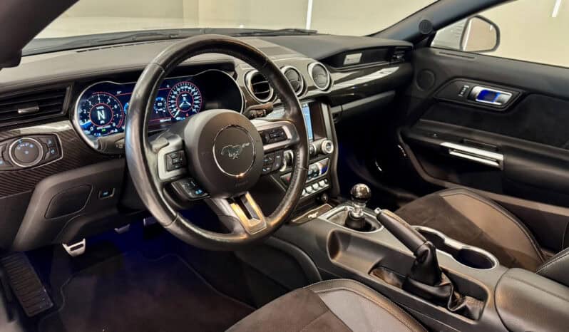
								FORD MUSTANG COUPE 5.0L Ti-VCT V8 GT 450 CH full									