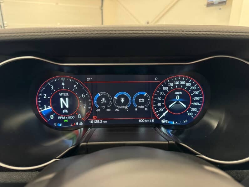 
								FORD MUSTANG COUPE 5.0L Ti-VCT V8 GT 450 CH full									