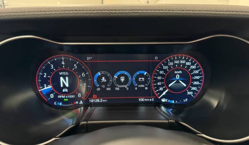 
								FORD MUSTANG COUPE 5.0L Ti-VCT V8 GT 450 CH full									