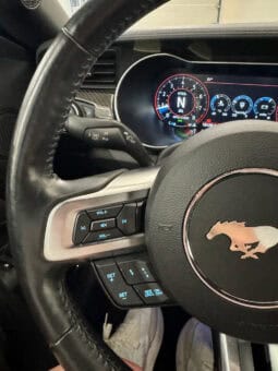 
										FORD MUSTANG COUPE 5.0L Ti-VCT V8 GT 450 CH full									
