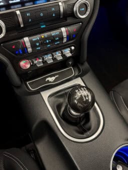 
										FORD MUSTANG COUPE 5.0L Ti-VCT V8 GT 450 CH full									