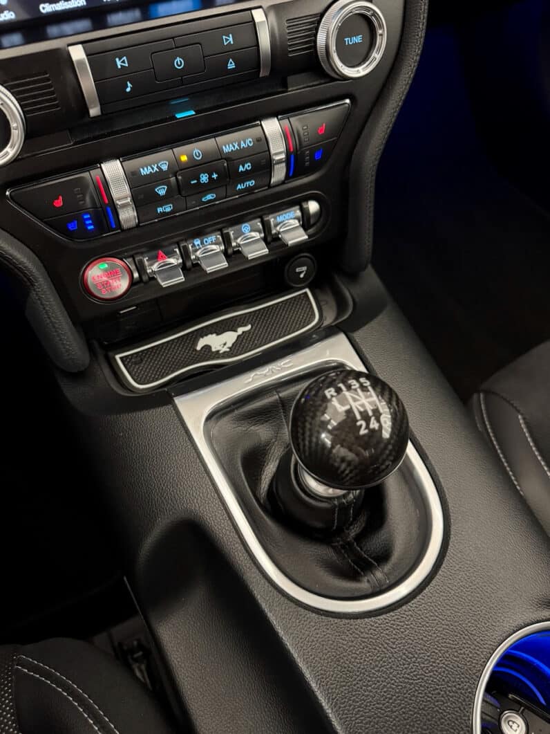 
								FORD MUSTANG COUPE 5.0L Ti-VCT V8 GT 450 CH full									