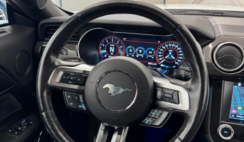 
								FORD MUSTANG COUPE 5.0L Ti-VCT V8 GT 450 CH full									