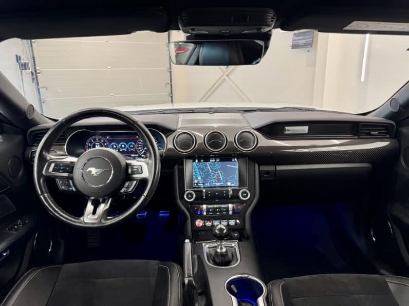 
								FORD MUSTANG COUPE 5.0L Ti-VCT V8 GT 450 CH full									