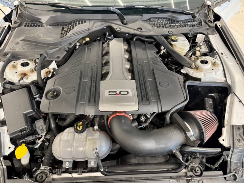 
								FORD MUSTANG COUPE 5.0L Ti-VCT V8 GT 450 CH full									