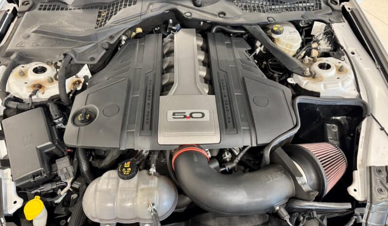 
								FORD MUSTANG COUPE 5.0L Ti-VCT V8 GT 450 CH full									